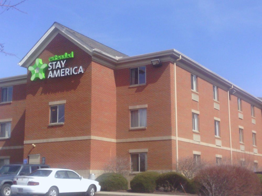 Extended Stay America Select Suites - Cincinnati - Florence - Meijer Dr Exterior foto